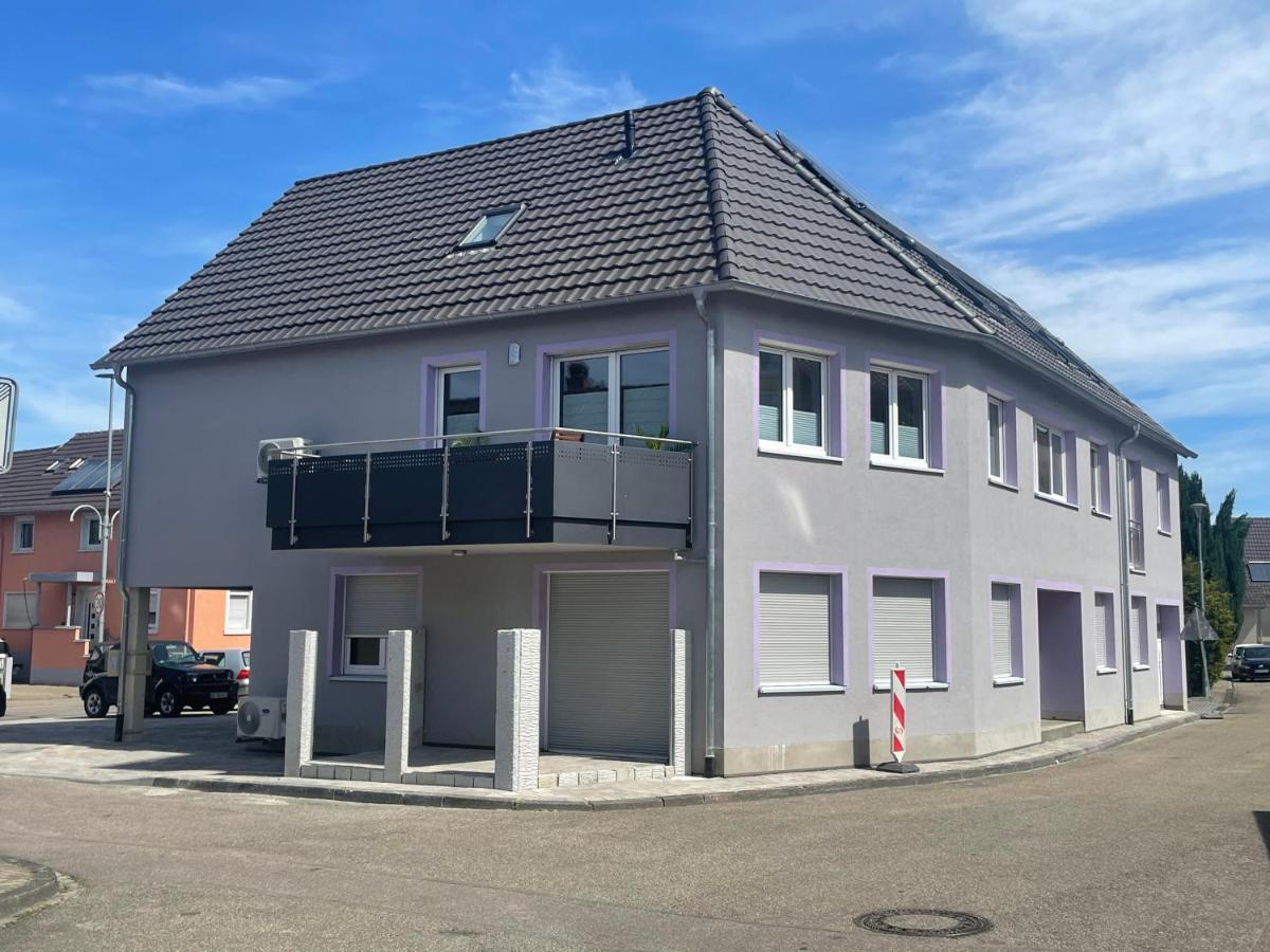 Im Unterdorf Apartments Rust Extérieur photo